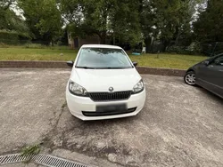 Weiß Gebraucht 2013 Skoda Citigo Kleinwagen | 3.199 € (Fairer Preis)