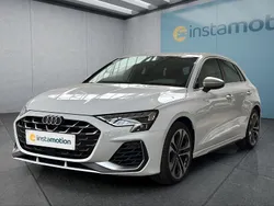 Weiß Gebraucht 2024 Audi S3 Limousine | 43.949 € (Superpreis)