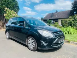 Schwarz Gebraucht 2011 Ford Grand C-Max Zetec Van / Kleinbus | 3.790 € (Fairer Preis)