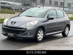 Grau Gebraucht 2010 Peugeot 206+ Basis Kleinwagen | 3.490 € (Etwas zu teuer)