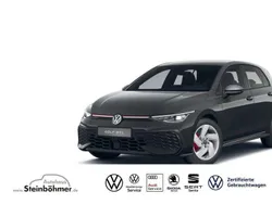 Uranograu (grau) Neu 2025 VW Golf VIII GTI Limousine | 38.487 € (Superpreis)