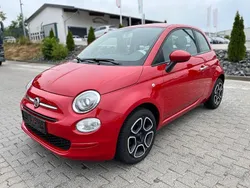 Rot Gebraucht 2023 Fiat 500 Club | 12.800 € (Etwas zu teuer)