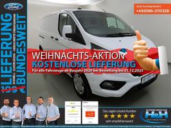 Frostweiß Gebraucht 2020 Ford Transit Custom Trend Limousine | 18.839 € (Superpreis)