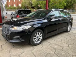Iridium schwarz mica Gebraucht 2018 Ford Mondeo Business Edition Kombi | 10.500 € (Superpreis)