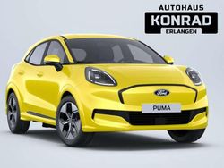 Gelb (electric yellow metallic) Neu 2025 Ford Puma Gen-E SUV | 29.388 € (Guter Preis)