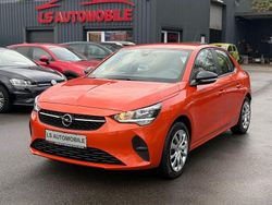 Orange Gebraucht 2022 Opel Corsa-e Edition Kleinwagen | 12.950 € (Guter Preis)
