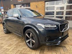 Grau Gebraucht 2017 Volvo XC90 R-Design SUV | 27.990 € (Fairer Preis)