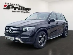 Schwarz Gebraucht 2022 Mercedes GLE400 Limousine | 69.900 € (Superpreis)