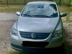 Grau Gebraucht 2006 VW Fox Basis Kleinwagen | 3.200 € (Teuer)