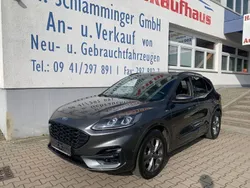 Grau metallic Gebraucht 2021 Ford Kuga ST-Line X SUV | 24.990 € (Fairer Preis)