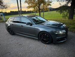 Grau Gebraucht 2015 Audi A6 Competition Kombi | 19.700 € (Guter Preis)