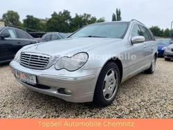 Silber Gebraucht 2003 Mercedes C240 Elegance Kombi | 2.999 € (Fairer Preis)
