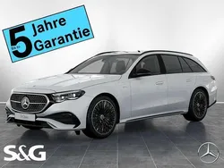 Manufaktur lack manufaktur opali Gebraucht 2024 Mercedes E300 AMG Kombi | 73.899 €