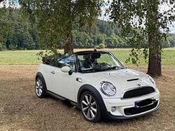 Beige Gebraucht 2012 Mini Cooper SD Cabriolet Cabrio | 6.500 € (Guter Preis)