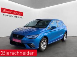 Blau Gebraucht 2025 Seat Ibiza Style Limousine | 19.950 € (Fairer Preis)