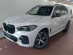 Weiß Gebraucht 2022 BMW X5 M Sport SUV | 64.855 € (Fairer Preis)