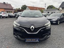 Schwarz Gebraucht 2017 Renault Kadjar Crossborder SUV | 13.899 € (Fairer Preis)