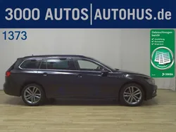 Schwarz Gebraucht 2021 VW Passat Business Kombi | 16.480 € (Superpreis)