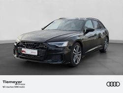 Schwarz Gebraucht 2025 Audi A6 S-Line Kombi | 49.790 € (Guter Preis)