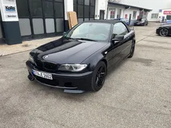 Blau Gebraucht 2005 BMW 330 Cabriolet Exclusive Cabrio | 8.900 €