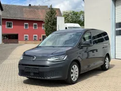Blau Gebraucht 2022 VW Caddy Maxi Van / Kleinbus | 18.350 € (Guter Preis)