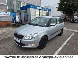 Silber Gebraucht 2013 Skoda Fabia GreenLine Kombi | 4.299 € (Fairer Preis)