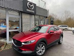 Soul red crystal m Gebraucht 2025 Mazda CX-30 Center-Line SUV | 26.790 € (Guter Preis)