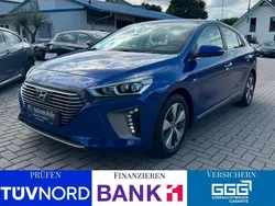 Blau Gebraucht 2019 Hyundai Ioniq Style Limousine | 16.250 € (Guter Preis)