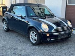 Schwarz Gebraucht 2006 Mini Cooper Cabriolet Cabrio | 1.699 € (Superpreis)