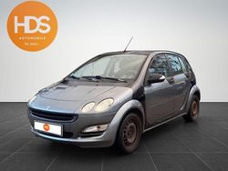Schwarz Gebraucht 2006 Smart ForFour Basis Kleinwagen | 2.290 € (Etwas zu teuer)