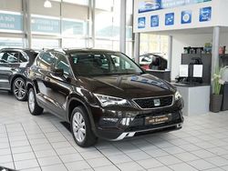 Braun Gebraucht 2018 Seat Ateca Style SUV | 16.900 € (Fairer Preis)