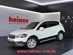 Weiß Gebraucht 2021 Suzuki SX4 S-Cross Comfort SUV | 18.499 € (Fairer Preis)