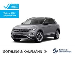 Indiumgrau metallic Gebraucht 2024 VW T-Roc IQ Drive SUV | 26.930 € (Fairer Preis)