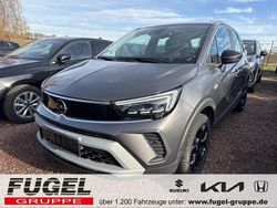 Vulkan grau (metallic) Gebraucht 2023 Opel Crossland X Elegance SUV | 17.499 € (Fairer Preis)