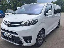 Weiß Gebraucht 2024 Toyota Proace Van | 46.400 € (Fairer Preis)
