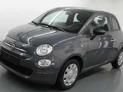 Grau Gebraucht 2021 Fiat 500 Kleinwagen | 10.989 € (Fairer Preis)