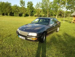 Blau Gebraucht 1989 Opel Senator Limousine | 4.900 €