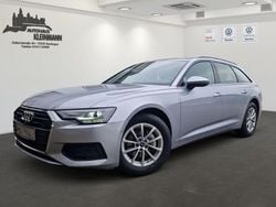 Silber Gebraucht 2022 Audi A6 Basis Kombi | 37.470 € (Guter Preis)
