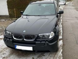 Schwarz Gebraucht 2005 BMW X3 SUV | 4.400 € (Superpreis)
