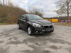 Braun Gebraucht 2017 BMW 216 Active Tourer Advantage Van / Kleinbus | 9.600 € (Guter Preis)