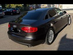 Grau Gebraucht 2008 Audi A4 Limousine | 8.700 €