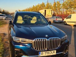 Blau Gebraucht 2021 Alpina XB7 SUV | 71.500 € (Superpreis)