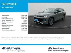 Grün Gebraucht 2025 VW Tayron Life SUV | 44.829 € (Guter Preis)