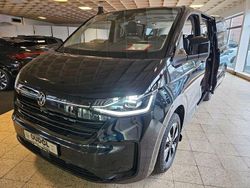 Midnight black metallic Neu 2025 VW Caravelle Van / Kleinbus | 58.890 € (Guter Preis)
