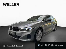 Skyscraper grau (grau) Gebraucht 2024 BMW 318 Comfort Edition Kombi | 34.990 € (Fairer Preis)