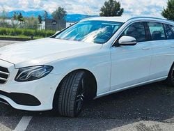 Weiß Gebraucht 2020 Mercedes E200 Kombi | 20.500 € (Superpreis)