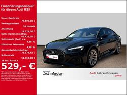 Schwarz Gebraucht 2024 Audi RS5 Sportback Sport Limousine | 79.500 € (Fairer Preis)