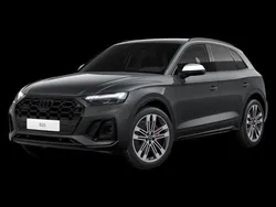 Grau Gebraucht 2023 Audi SQ5 Ambiente SUV | 59.900 € (Guter Preis)