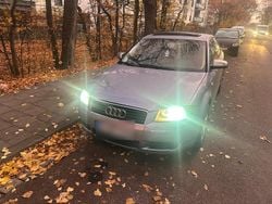 Grau Gebraucht 2005 Audi A3 Ambiente Coupé | 1.800 € (Superpreis)