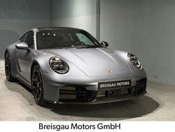 Grau Gebraucht 2024 Porsche 992 Chrono Coupé | 124.900 € (Superpreis)